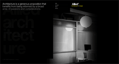 Desktop Screenshot of allied.pro
