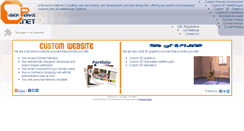 Desktop Screenshot of allied.net